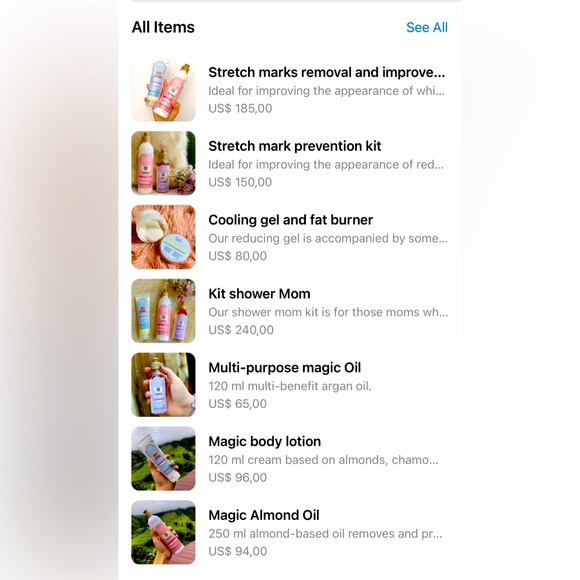 Stretch marks removal and improve postpartum - Picture 5 of 5